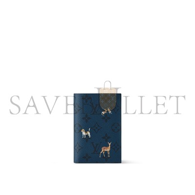 LOUIS VUITTON PASSPORT COVER M27052 (14*10*2.5cm) LOUIS VUITTON PASSPORT COVER M27052 (14*10*2.5cm)
